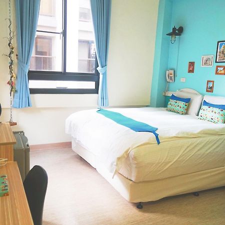 Laichite Hotel Love River Гаосюн Экстерьер фото