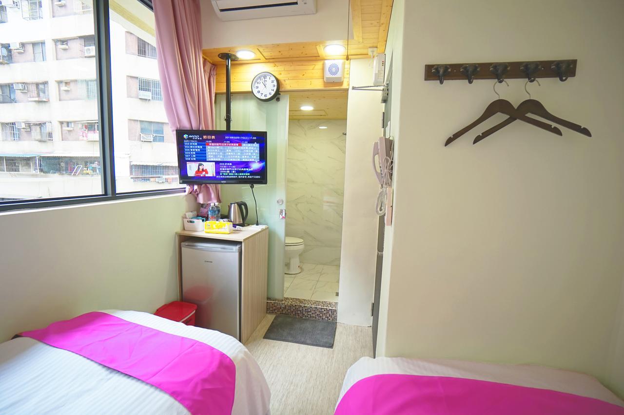 Laichite Hotel Love River Гаосюн Экстерьер фото