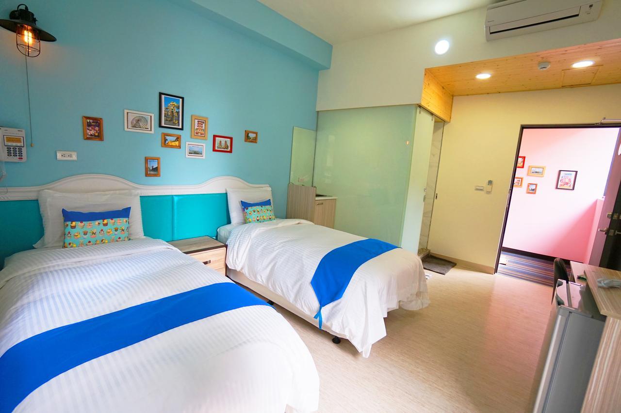 Laichite Hotel Love River Гаосюн Экстерьер фото