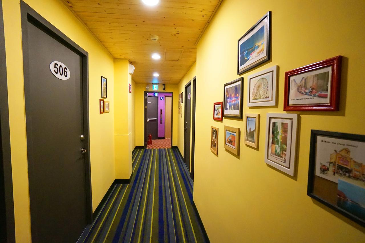 Laichite Hotel Love River Гаосюн Экстерьер фото