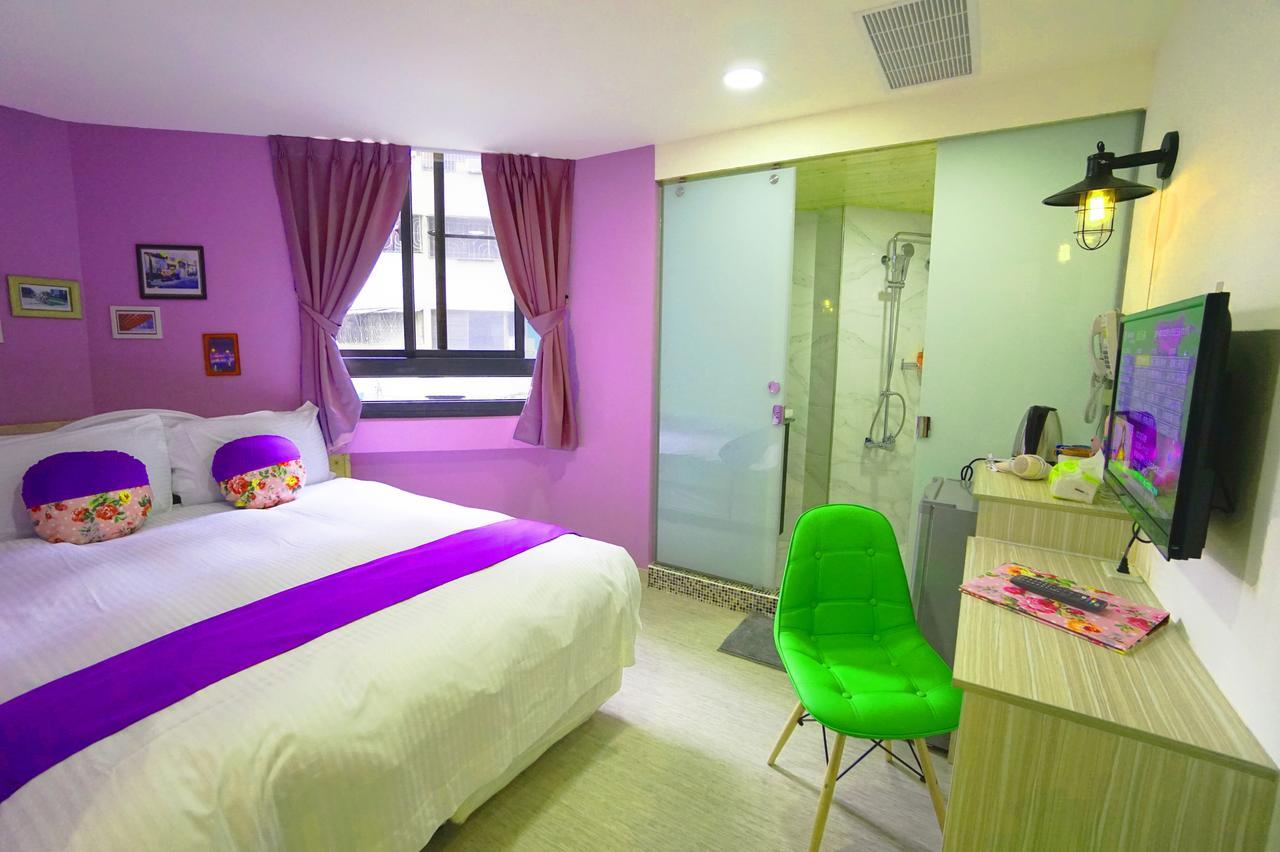 Laichite Hotel Love River Гаосюн Экстерьер фото