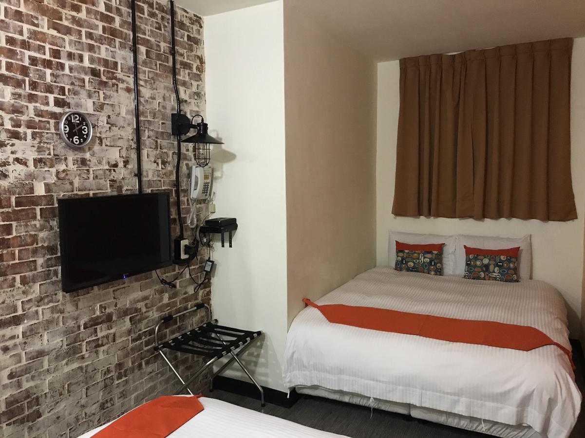 Laichite Hotel Love River Гаосюн Экстерьер фото