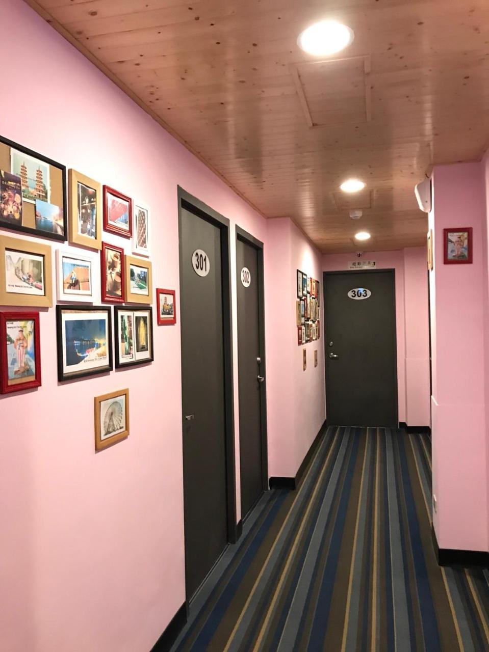 Laichite Hotel Love River Гаосюн Экстерьер фото