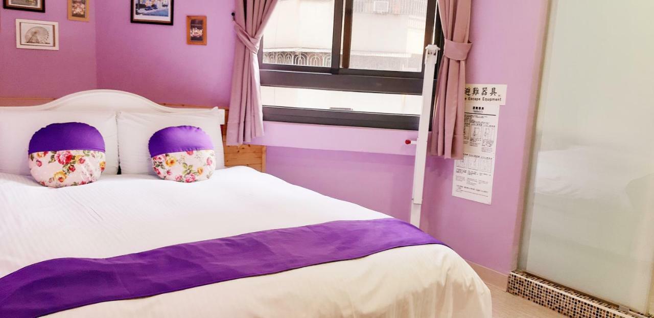 Laichite Hotel Love River Гаосюн Экстерьер фото