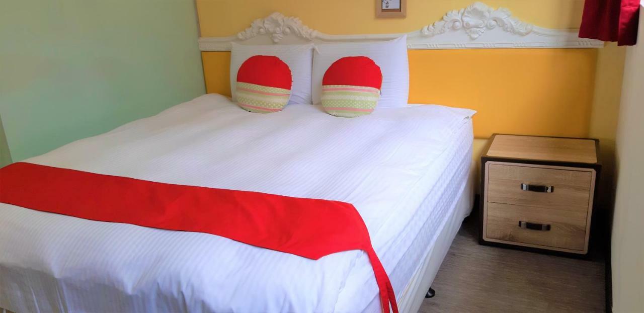 Laichite Hotel Love River Гаосюн Экстерьер фото