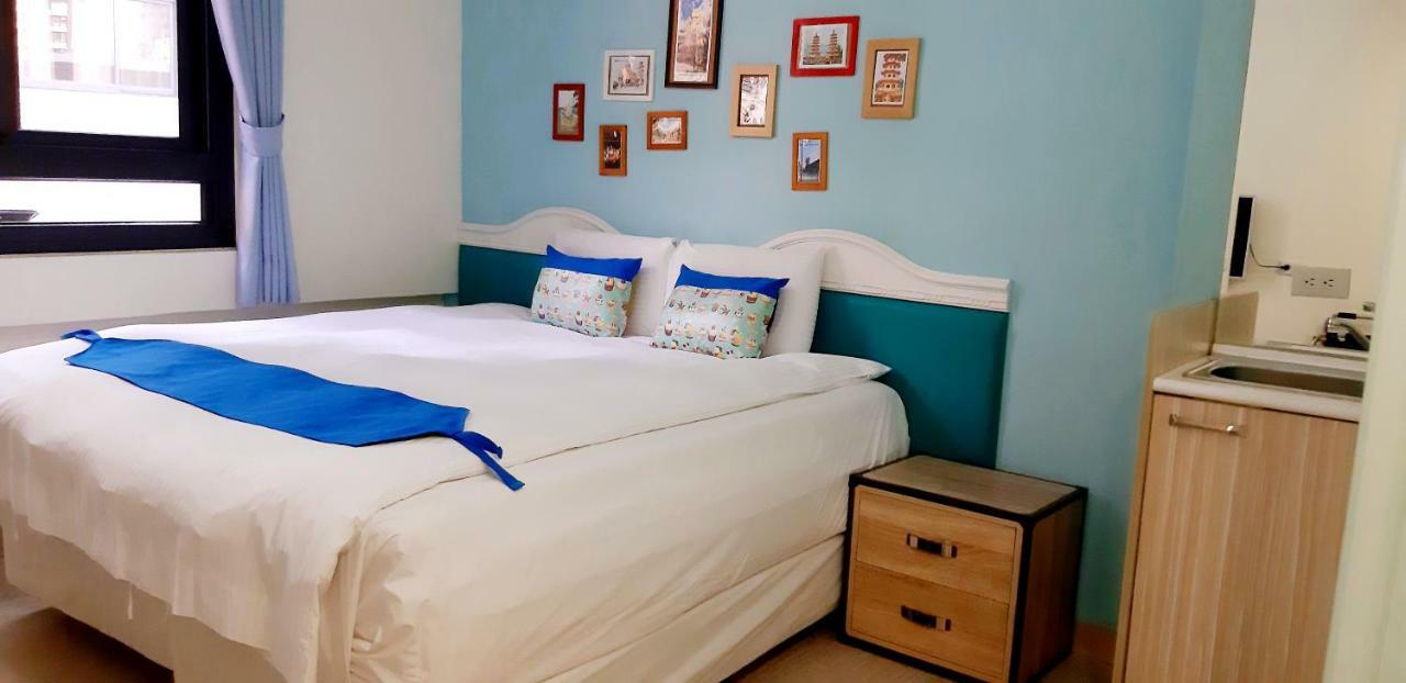 Laichite Hotel Love River Гаосюн Экстерьер фото