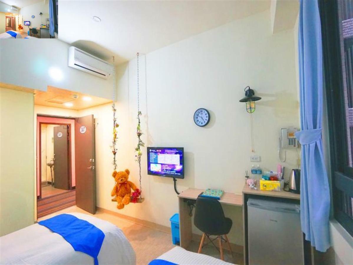 Laichite Hotel Love River Гаосюн Экстерьер фото