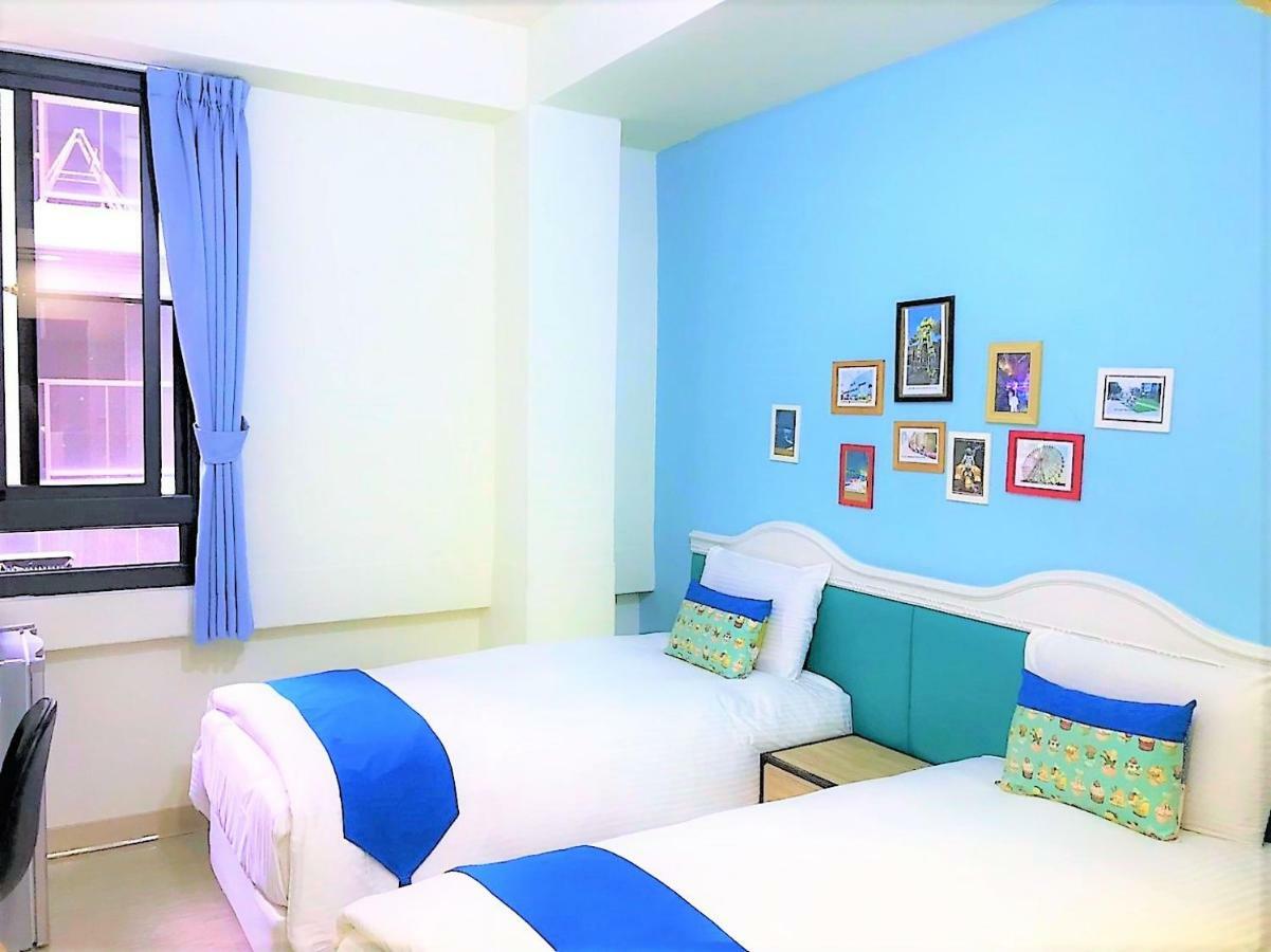 Laichite Hotel Love River Гаосюн Экстерьер фото