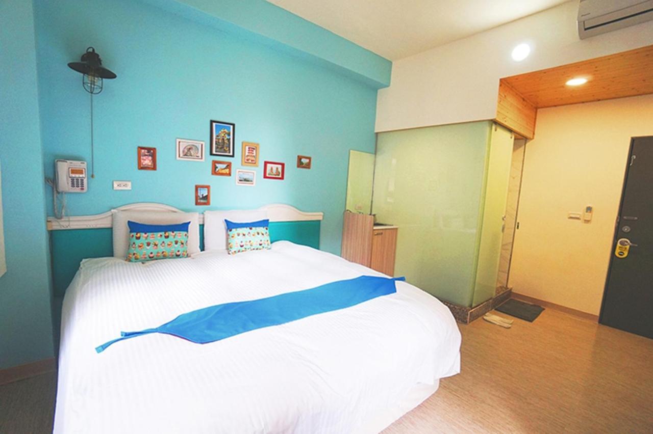 Laichite Hotel Love River Гаосюн Экстерьер фото